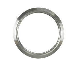 Turbocharger V-Band Weld Flange Turbine Outlet 3.00" (Frame 2)