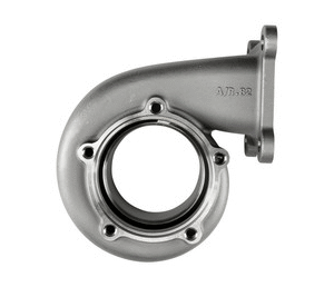 Turbine Housing (70mm Kompact) T4 (Reverse Rotation) 0.82AR