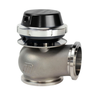 Gen4 WG45 HyperGate45 Supercharger - 10PSI Black with springs