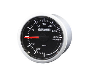 Boost Gauge 30psi 52mm