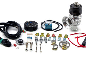 BOV Controller BOV5 Kit - Black