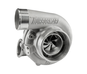TS-1 Turbocharger 6262 V-Band 0.82AR Externally Wastegated (Reversed Rotation)