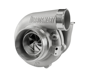 TS-1 Turbocharger 6466 V-Band 0.82AR Externally Wastegated