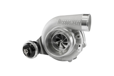 TS-2 Turbocharger (Water Cooled) 5862 V-Band 0.82AR Internally Wastegated (14psi) - Image 2