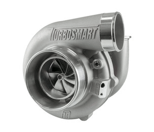 TS-2 Turbocharger (Water Cooled) 6870 (Kompact) V-Band 0.96AR Externally Wastegated