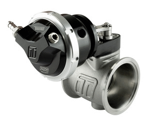 PSG50 Pneumatic Straight Gate 6psi Black