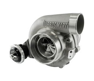 TS-2 Turbocharger (Water Cooled) 6466 V-Band 0.82AR Internally Wastegated