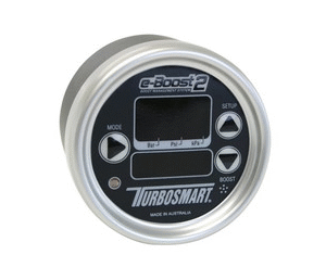 eB2 66mm Black Silver