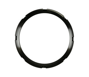 BOV PowerPort Collar Black