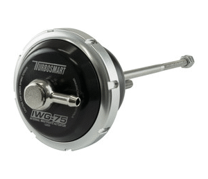 IWG75 Universal M6 140mm Rod Black 10PSI