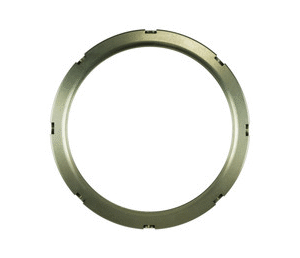 GenV WG38/40 Actuator Collar Platinum