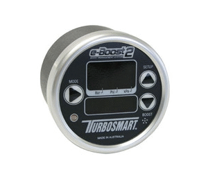 eB2 60mm Black Silver