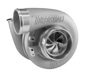 TS-1 Turbocharger 8280 V-Band Reverse Rotation 0.96AR Externally Wastegated