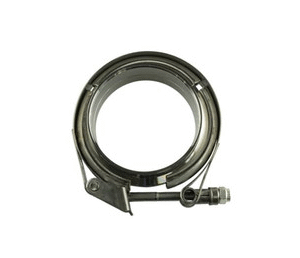 V-Band Coupling Kit inc Quick-Release (88.98mm / 3.5")