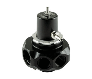 FPR12 Pro - Fuel Pressure Regulator - Black