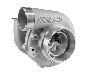 TS-2 Turbocharger (Water Cooled) 7170 (Kompact) V-Band Reverse Rotation 1.07AR Externally Wastegated