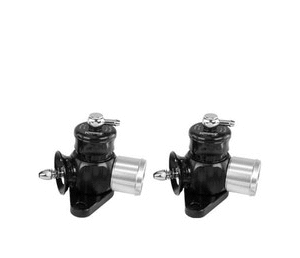 BOV Kompact Dual Port SP RB26 Kit - Black