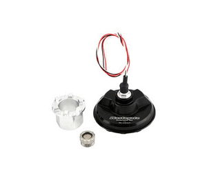 GenV WG38/40 CG/ALV Complete Sensor Cap Black