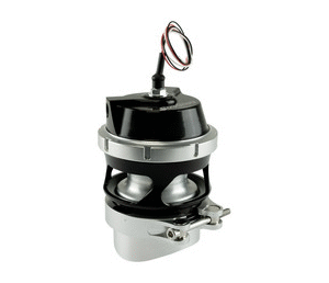 BOV ProPort BOV with Sensor Cap Black