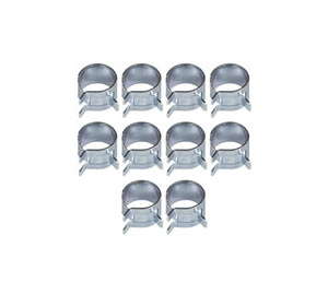 Spring Clamps to suit 6mm ID Vac hose