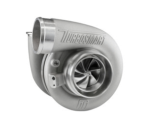 TS-1 Turbocharger 7675 V-Band Reverse Rotation 0.96AR Externally Wastegated