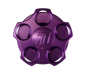 Oil Cap - M35x4 -Ford/Mazda - Purple