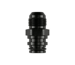 Oil Cap - -10AN Centre - Black