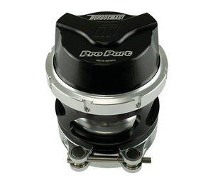 BOV ProPort Supercharger Black