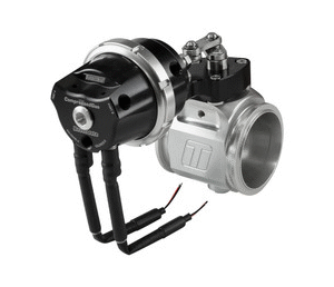 PBG50CG Boostgate Compressed Gas (Solenoid) 7PSI Black