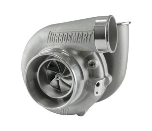 TS-1 Turbocharger 6870 (Kompact) V-Band 0.96AR Externally Wastegated