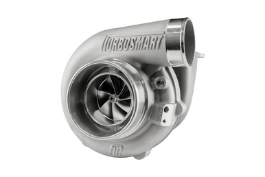 TS-2 Turbocharger (Water Cooled) 6466 T3 0.82AR Externally Wastegated - Image 2