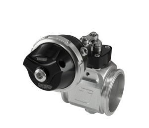 PBG50CG Boostgate Compressd Gas 7PSI Black