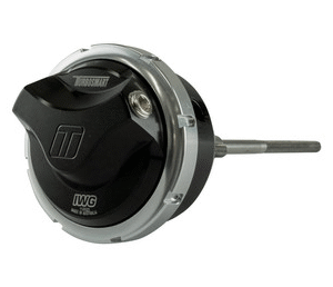 GenV IWG BorgWarner EFR Twin Port 14psi Black