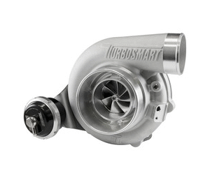 TS-2 Turbocharger (Water Cooled) 5862 V-Band 0.82AR Internally Wastegated (14psi)