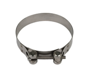 Barrel Hose Clamp (91-98mm / 3.75")