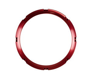 BOV PowerPort Collar Red