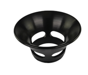 BOV BigBubba 4.0" Trumpet - Black