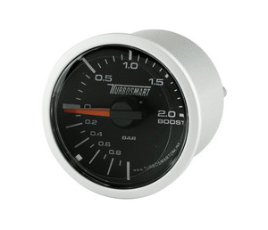 Boost Gauge 0-2 Bar 52mm