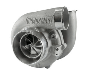 TS-2 Turbocharger (Water Cooled) 7170 (Kompact) V-Band 1.07AR Externally Wastegated