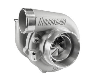 TS-1 Turbocharger 7170 (Kompact) V-Band Reverse Rotation 0.96AR Externally Wastegated