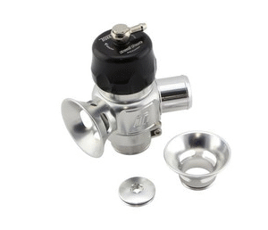 BOV Dual Port Uni 32mm-Black