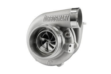 TS-2 Turbocharger (Water Cooled) 6466 T4 0.82AR Externally Wastegated