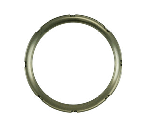 BOV RacePort and IWG Locking Collar Platinum