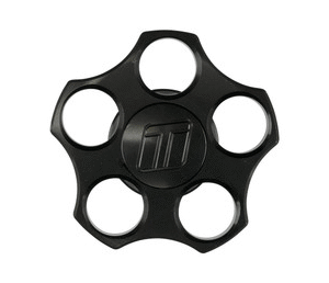 Oil Cap - 12AN - Black