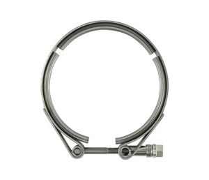 TS-1 Turbocharger V-Band Clamp Suit Turbine 4.00"