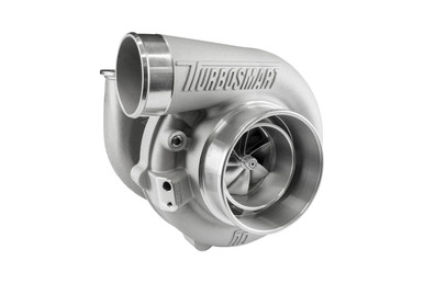 TS-1 Turbocharger 6870 (Kompact) V-Band Reverse Rotation 1.07AR Externally Wastegated - Image 2
