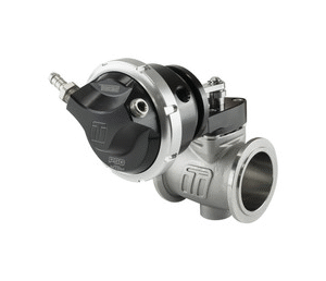 PSG40 Pneumatic Straight Gate 6psi Black