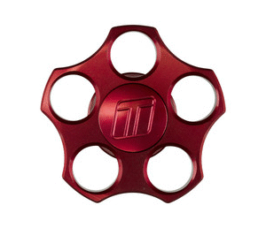 Oil Cap - 12AN - Red