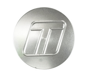 Oil Cap - Blank - Clear