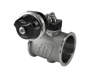 PSG76CG Pneumatic StraightGate76 Compressed Gas 7psi Black